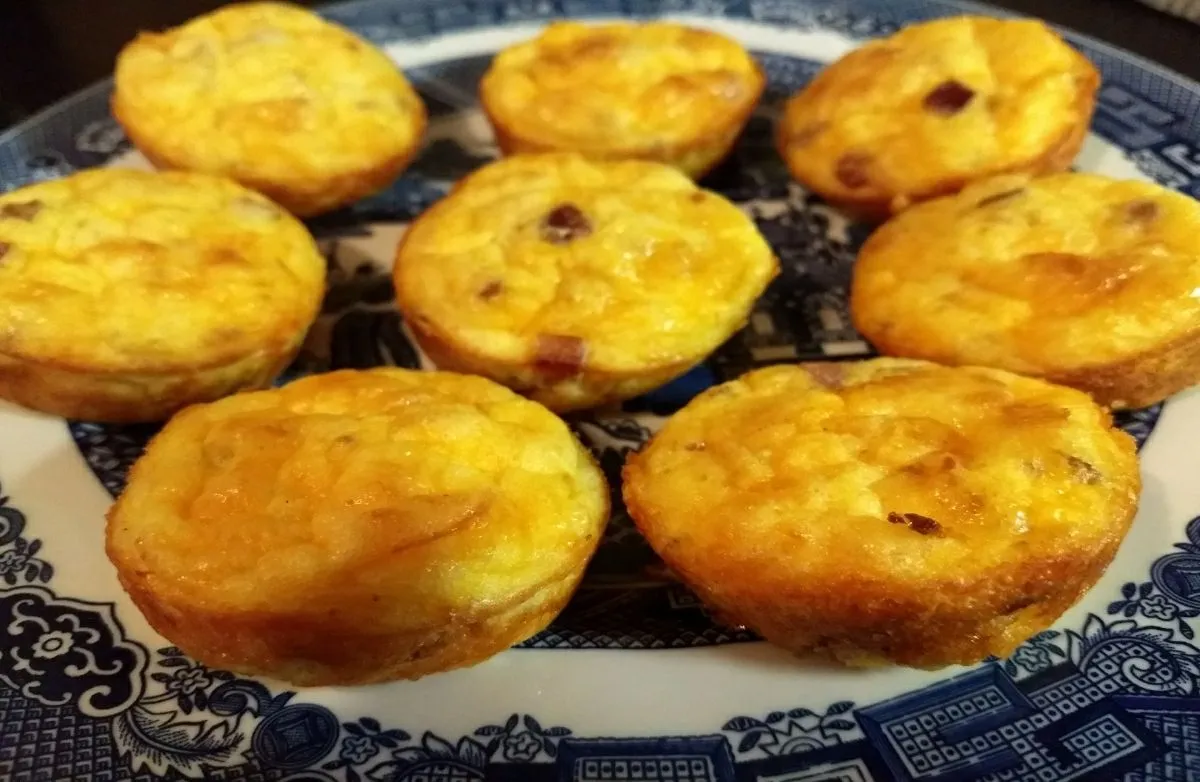 Mamas LC Frühstücksmuffins