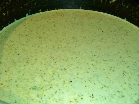 Brokkoli-Cheddar-Suppe (Keto - 3,7 Netto-Kohlenhydrate pro Portion)