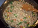 Sehr Gemüse "Gebratener" Reis