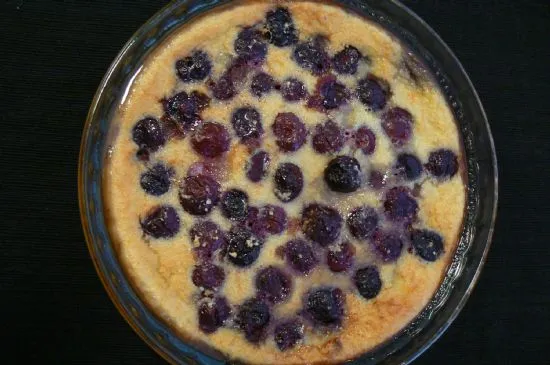 Kirsch-Clafoutis
