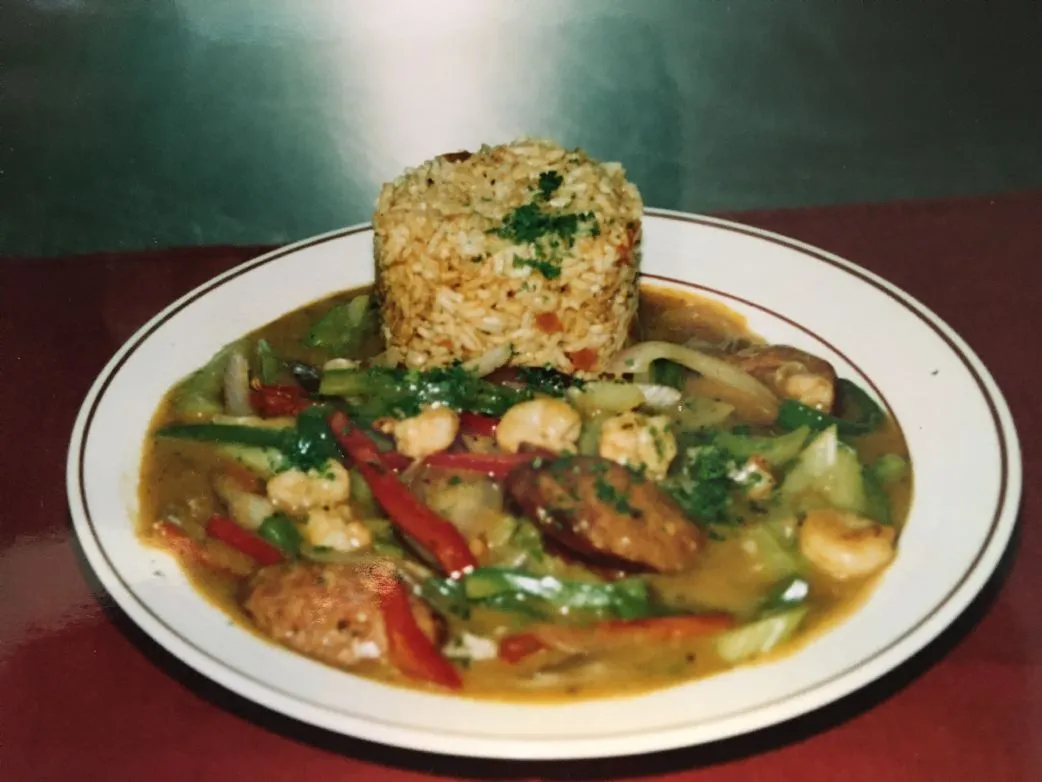 Jambalaya nach Chef Buck