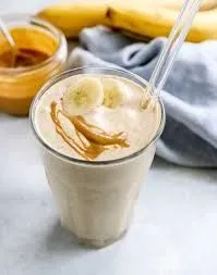 Smoothie - Erdnussbutter-Shake - Vegeweigh