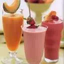 Gemischter Beeren-Yumm-0-Smoothie!