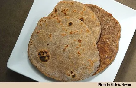 Apache-Eichelkuchen ~ Traditionelles Rezept der amerikanischen Ureinwohner