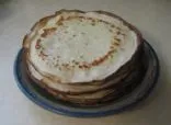 Bliny (Russische Crêpes)