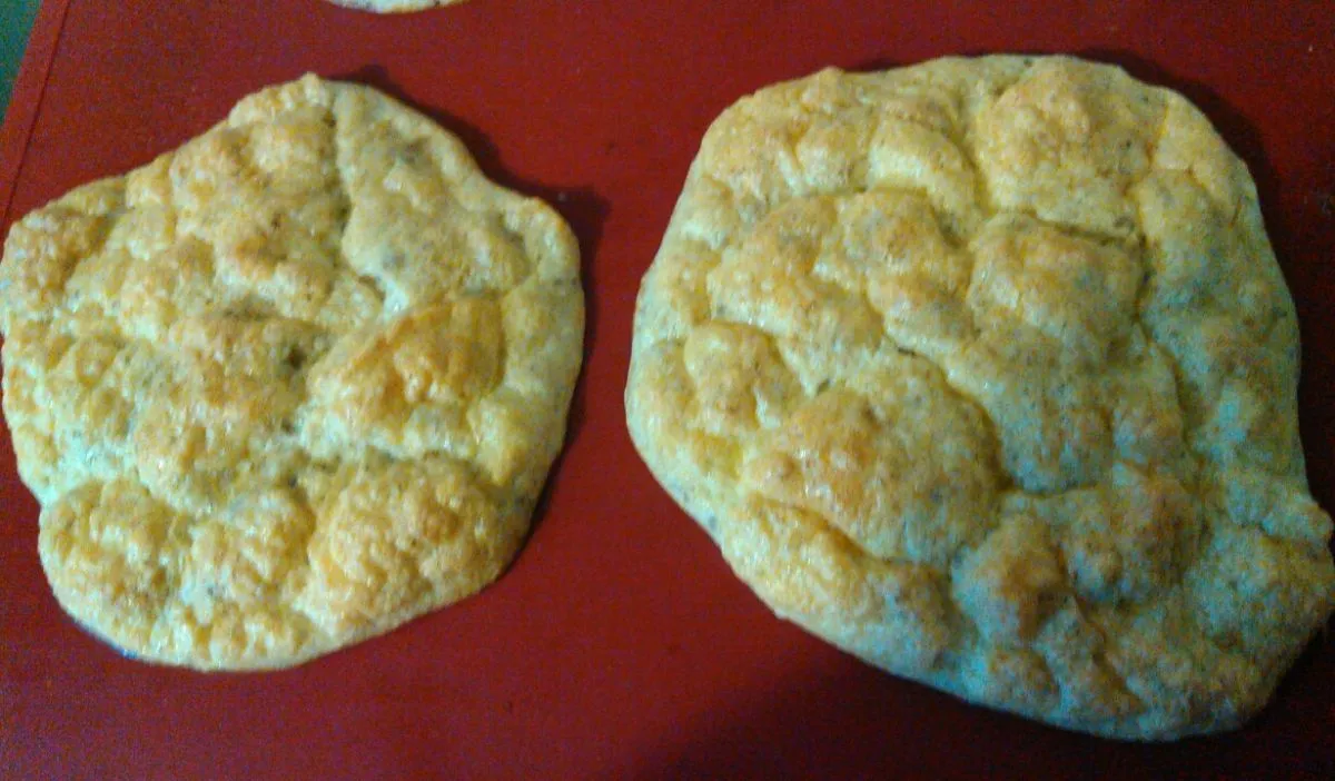 Angies Oopsie-Rollen