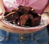 Die besten fettarmen Brownies