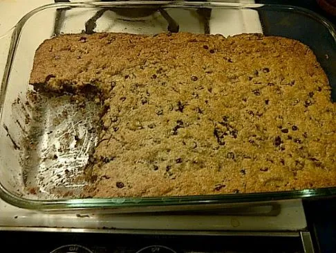 Bananen-Schokoladen-Kirschriegel