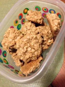 Energie-Mix Trail-Mix Kekse