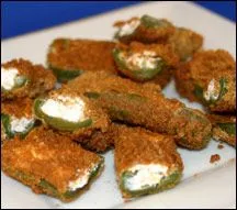 Jalapeño Poppers