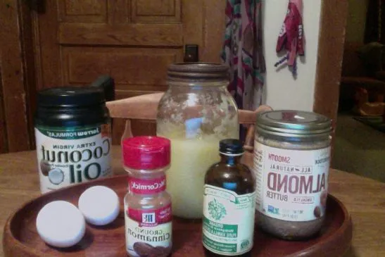 Leichte Paleo-Pfannkuchen