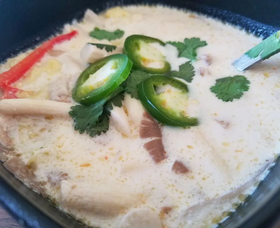 Tom Kha Gai