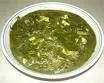 Palak Paneer WW = 3 Punkte (1/2 Tasse)