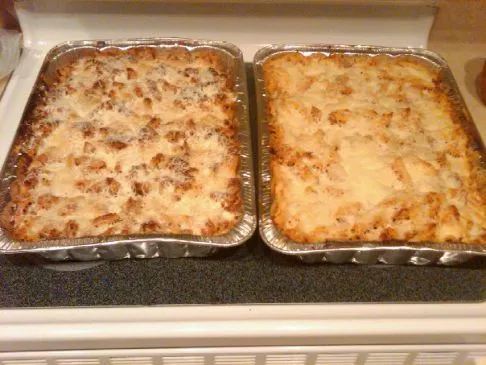 Gourmet Mostchacolli