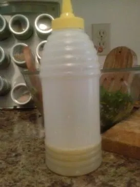 Ingwer-Sesam-Vinaigrette