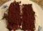 Dunkler Schokoladen-Sauerkrautkuchen