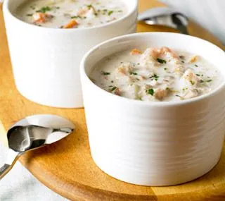 Connys Meeresfrüchte-Chowder