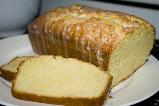 Zitronen-Pfundkuchen