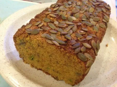 Glutenfreies Maisbrot