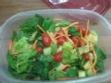 Avocadosalat