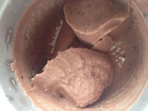 Beeren Frozen Yogurt