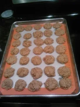 PB Bacon Schokoladenkekse