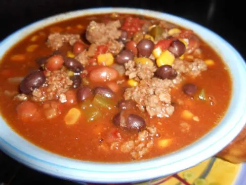 Southwest Chili
