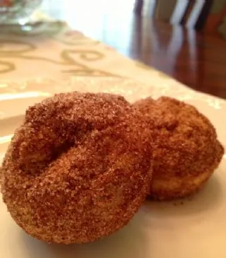 Französische Frühstücksmuffins