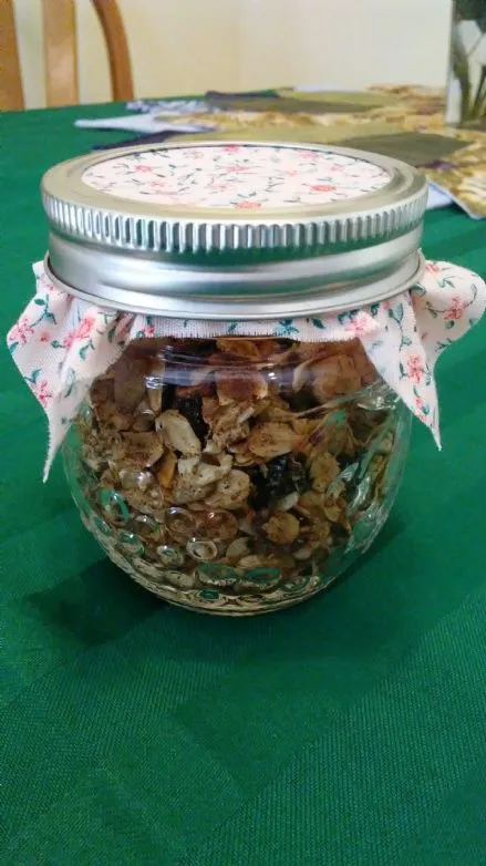 Jackies Granola-Güte