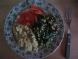 Guiso de Acelgas (Mangold)