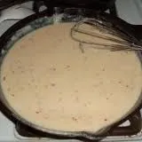 Alfredo-Sauce (LCHF)