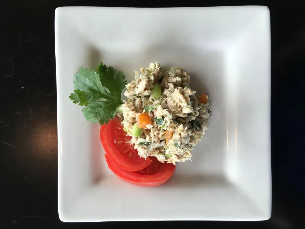 Leichter Thunfischsalat