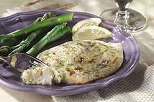 Würzige kubanische Mojo-tilapia