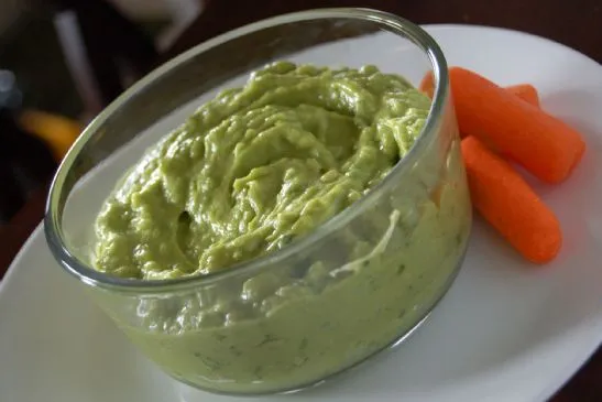 Super einfache Guacamole