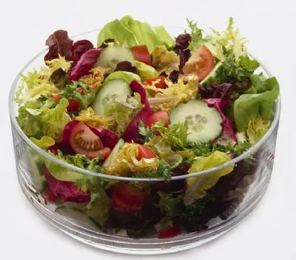 Heller Salat