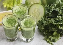 Smoothie - Mean Green