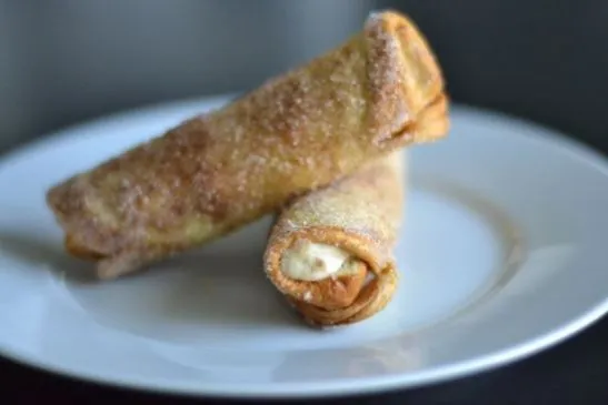 French Toast Roll-Ups