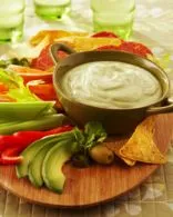 Scharfer Avocado-Dip