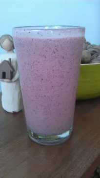 Smoothie, Beere