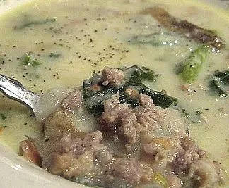 Mamas Zuppa Toscana