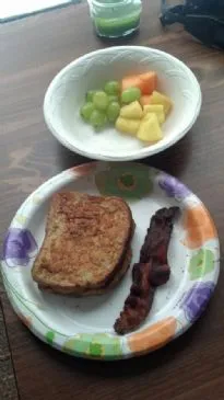 Französischer Toast (glutenfrei)