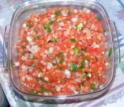 Sandys Pico de Gallo