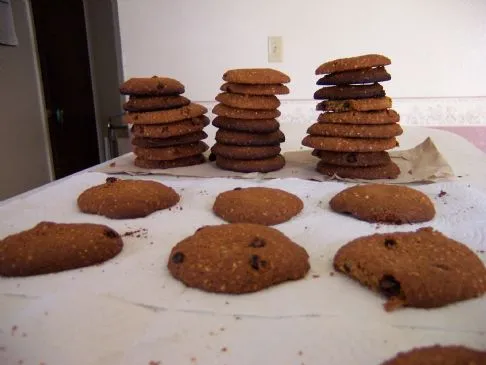 Kekse zum Frühstück