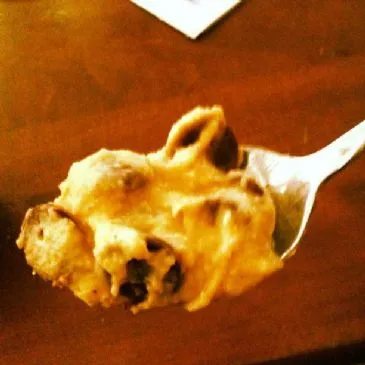 Schokoladenkeksteig-Hummus