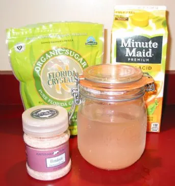 Gatorade – hausgemacht und gesünder