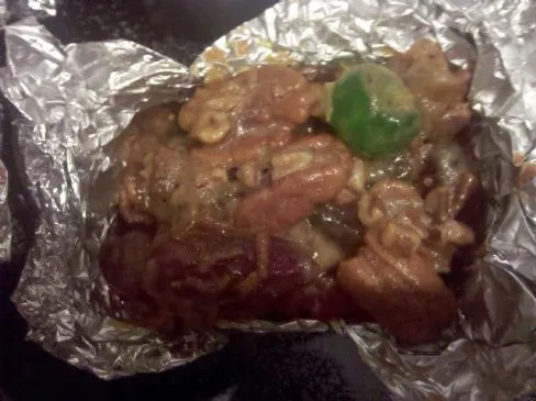 Larkins Familien-Fruchtkuchen