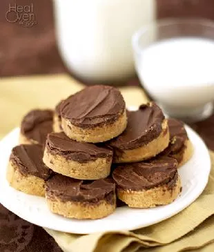 Reese's Erdnussbutter-Tassen (nur besser)