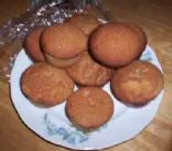 Leichte Zimt-Muffins