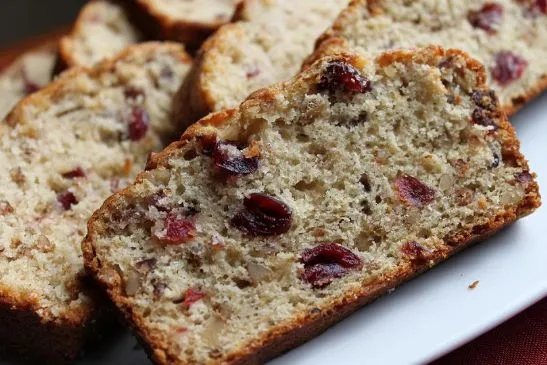 Cranberry-Walnuss-Brot