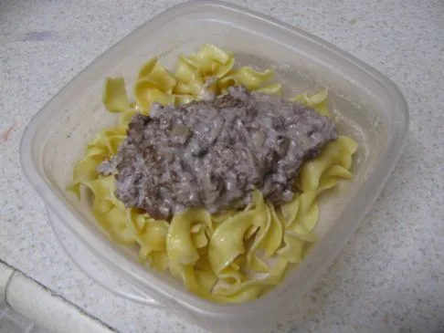 Rinderstroganoff
